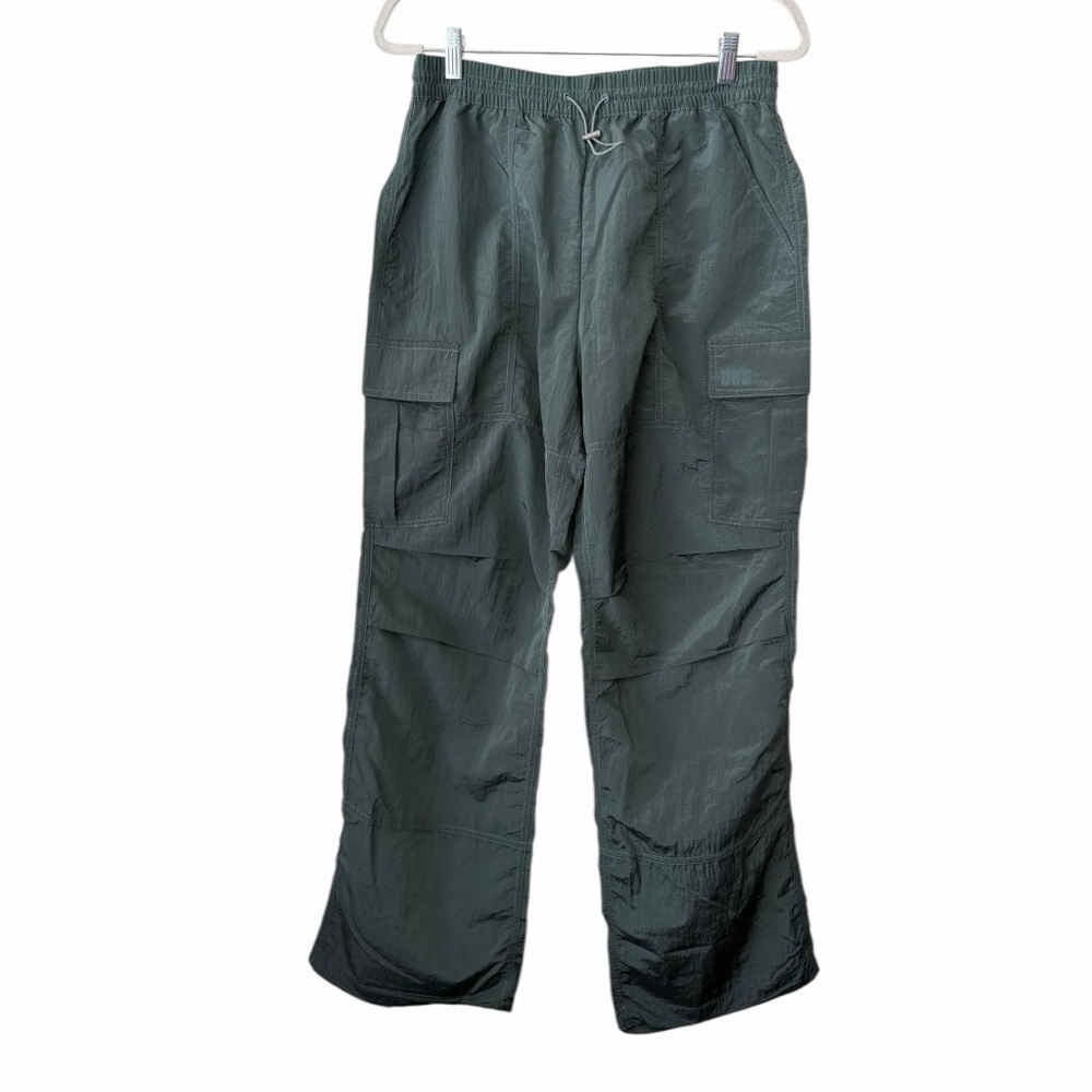 UGG Dark Green Cargo Pants – Women’s Medium - Picture 3 of 5